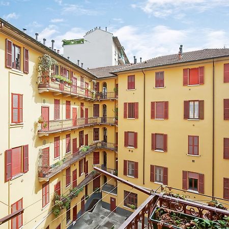 Cenisio Brilliant Flat Daire Milano Dış mekan fotoğraf