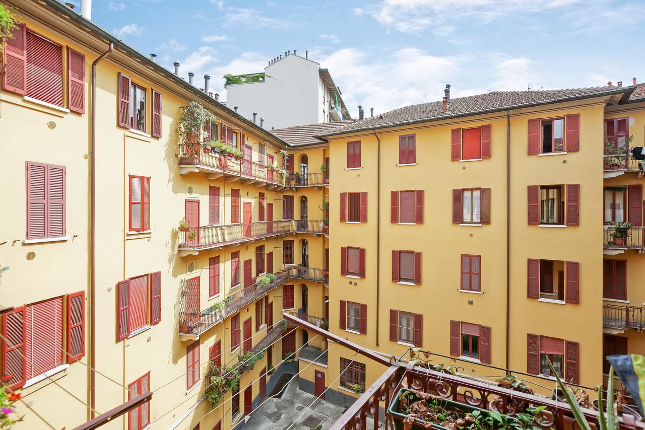 Cenisio Brilliant Flat Daire Milano Dış mekan fotoğraf