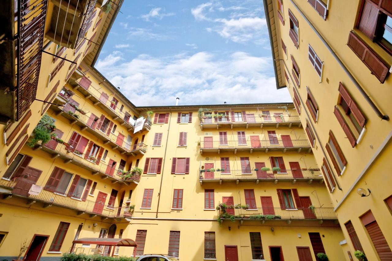 Cenisio Brilliant Flat Daire Milano Dış mekan fotoğraf