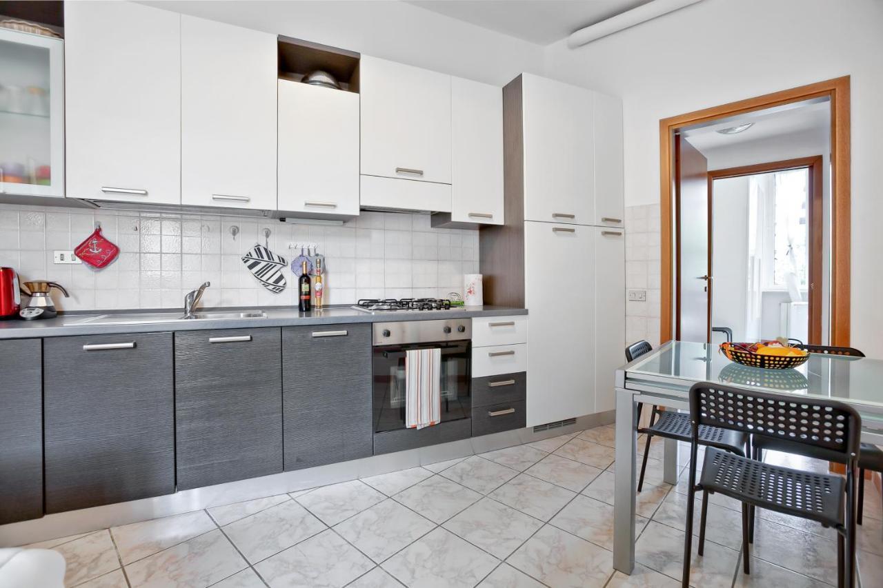 Cenisio Brilliant Flat Daire Milano Dış mekan fotoğraf