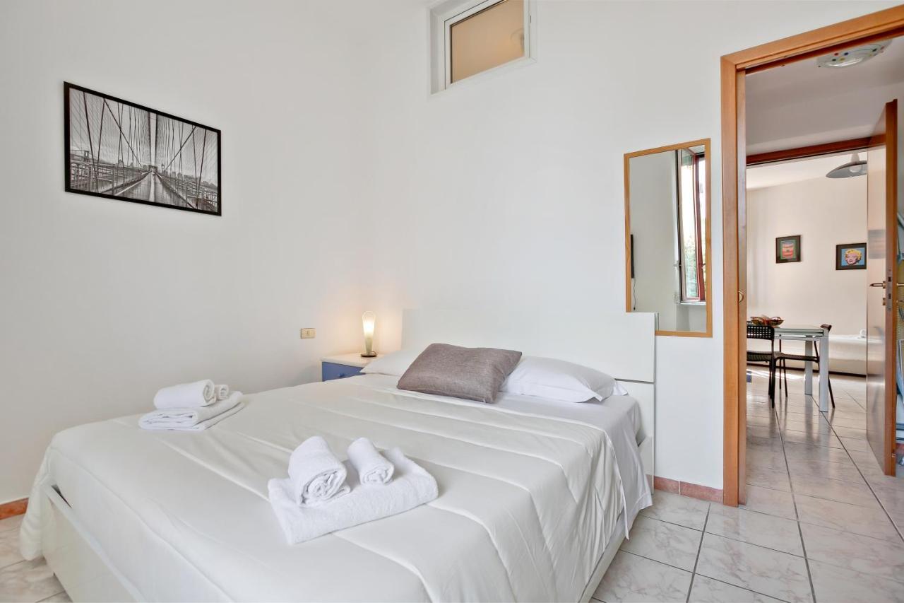 Cenisio Brilliant Flat Daire Milano Dış mekan fotoğraf