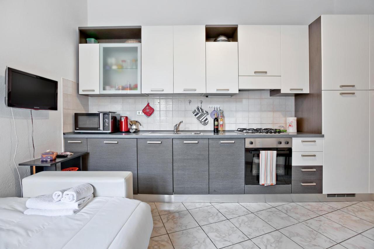 Cenisio Brilliant Flat Daire Milano Dış mekan fotoğraf